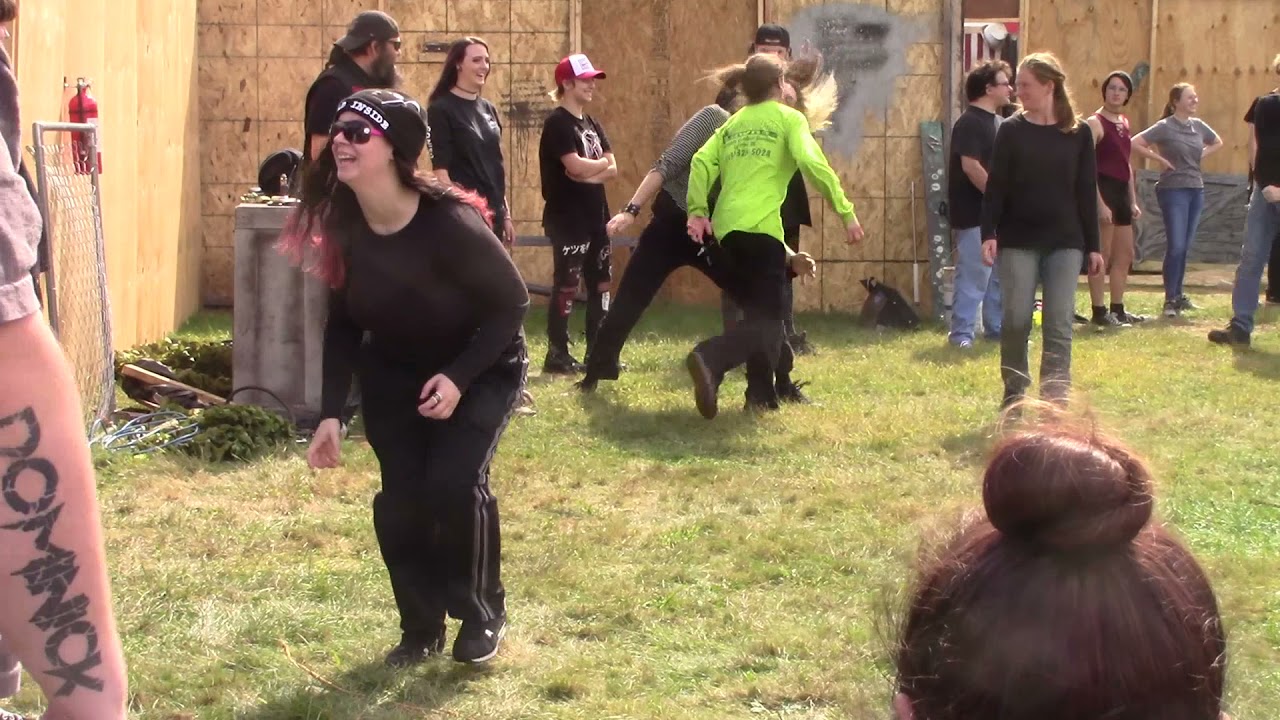 Professional Haunted House Actor Training 2021