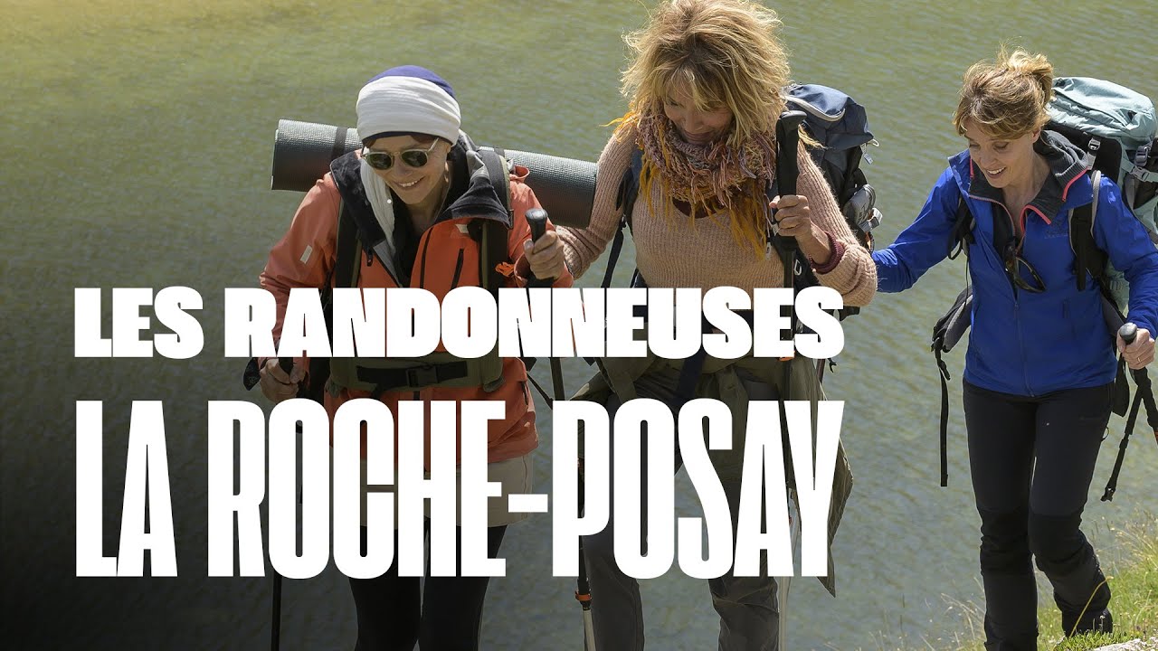Les Randonneuses x La Roche-Posay