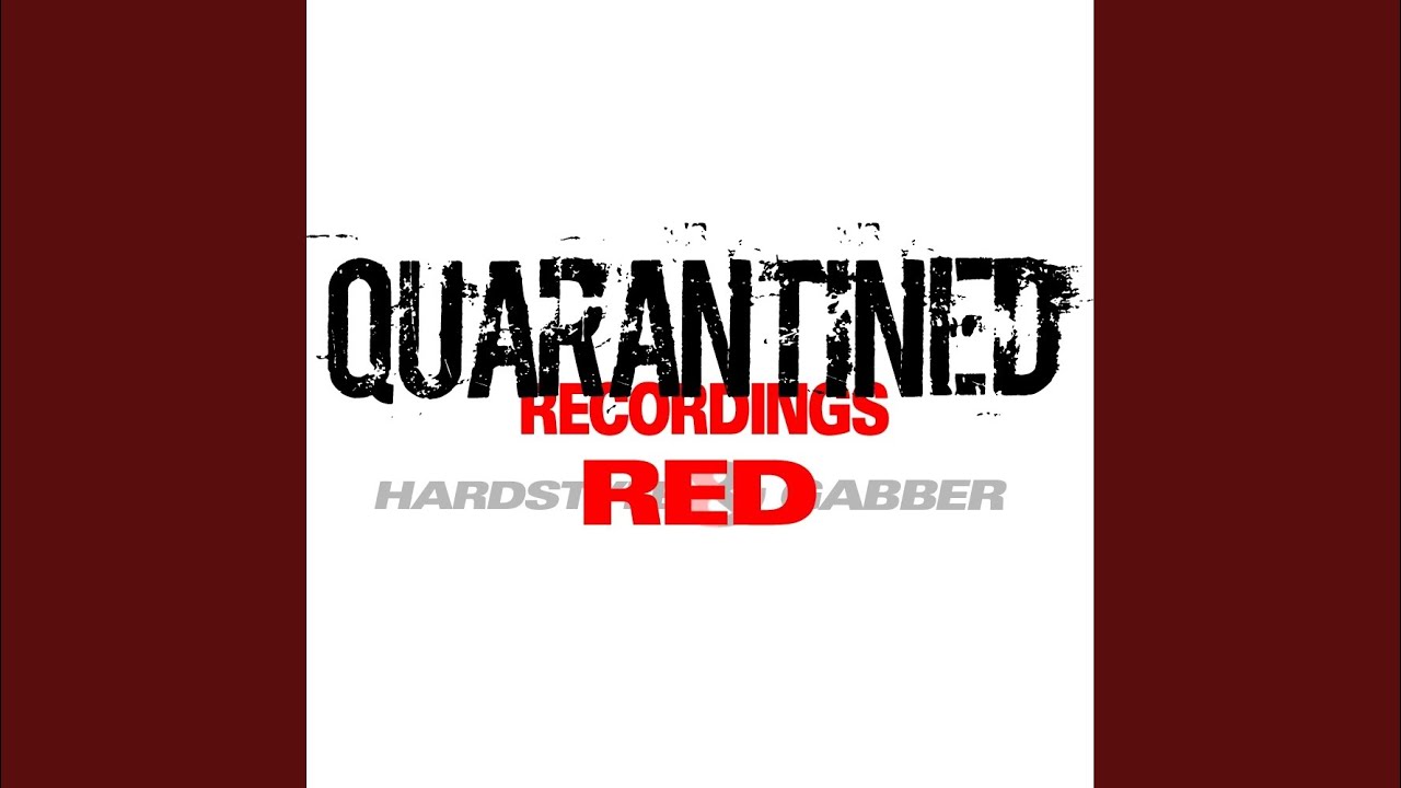 Quarantine Anthem (Yofridiz Remix)
