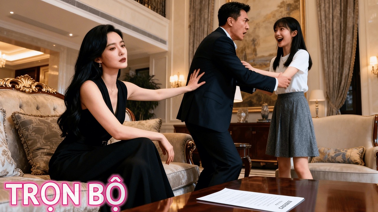 Trùng Sinh Về Năm 27 Tuổi, Phu Nhân Tỷ Phú Việc Đầu Tiên Làm Là: Tặng Chồng Và Con Cho 