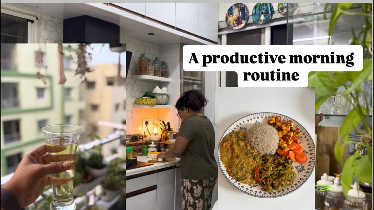 90 days weight loss challenge | back to routine | healthy meal preps | morning routine before 9 to 6