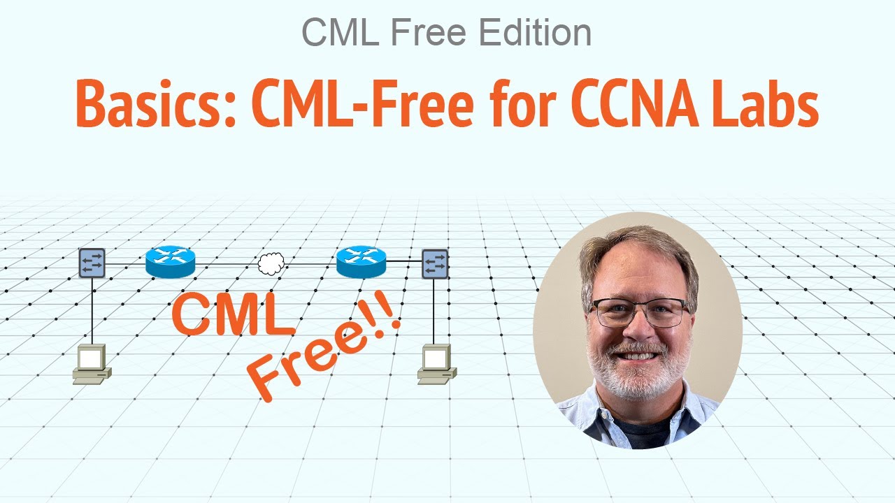 Представляем CML Free: лабораторный инструмент CCNA с невероятным реализмом
