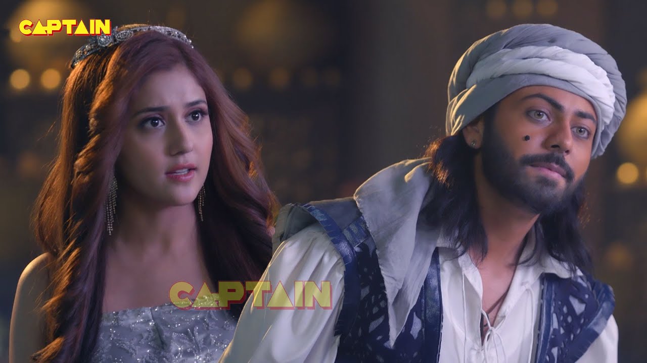 अलीबाबा को फरेब की दुनिया का पता चला | Ali Baba - Ek Andaaz Andekha - Chapter 2 | Ep 164