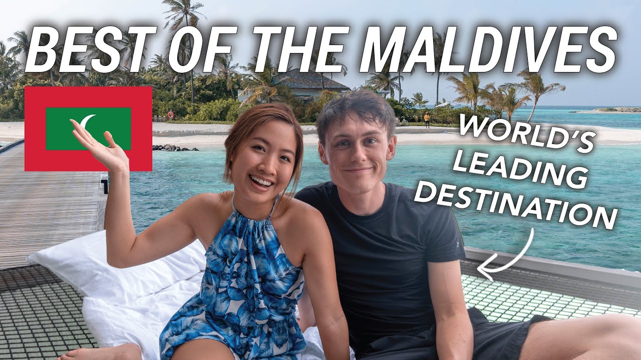 Best 48 Hours in the Maldives: Marriott's Le Meridien Resort 🇲🇻