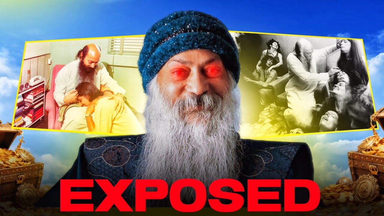 Shocking Truth about OSHO 