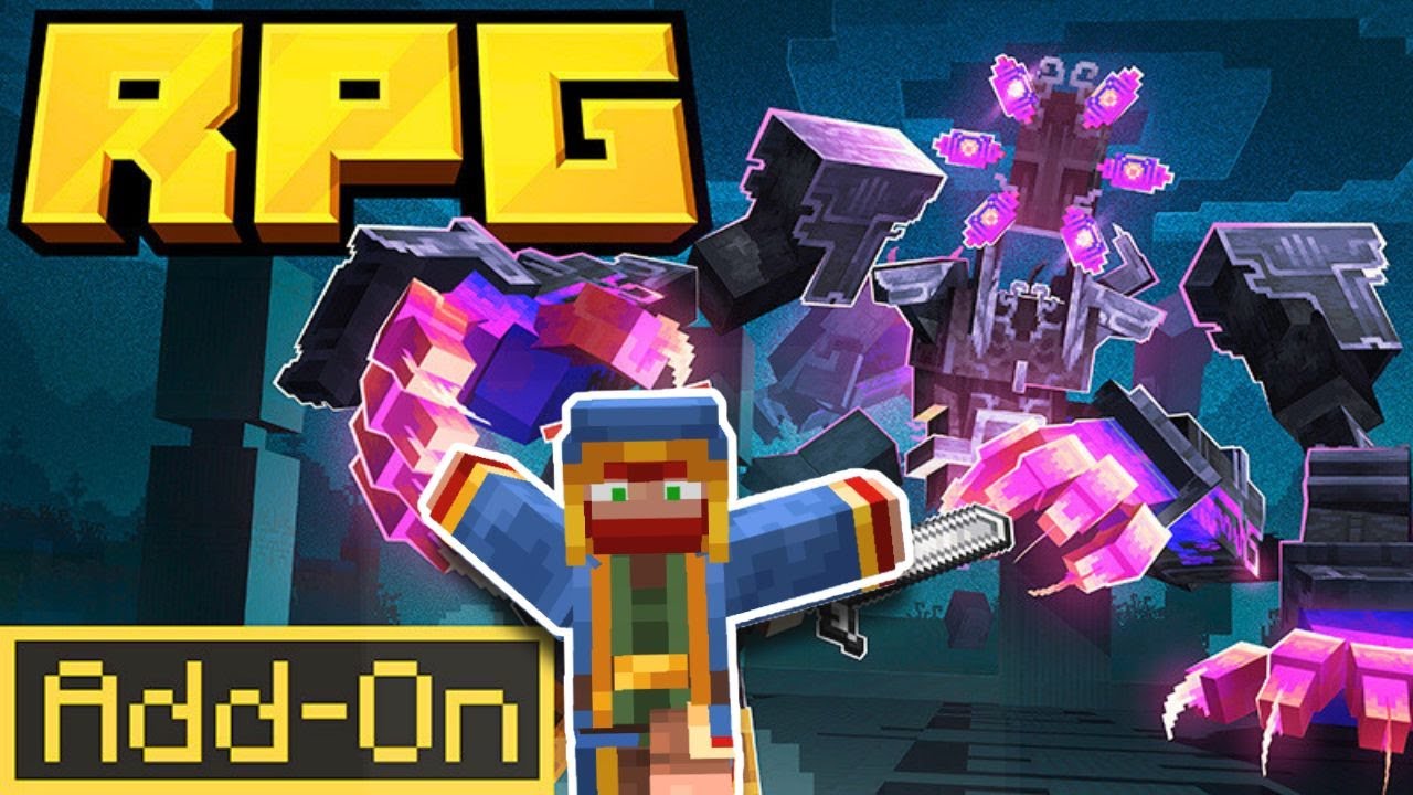 ПОДНИМАЙТЕСЬ С ДОПОЛНЕНИЕМ ДЛЯ RPG (презентация и обзор дополнения Bedrock)