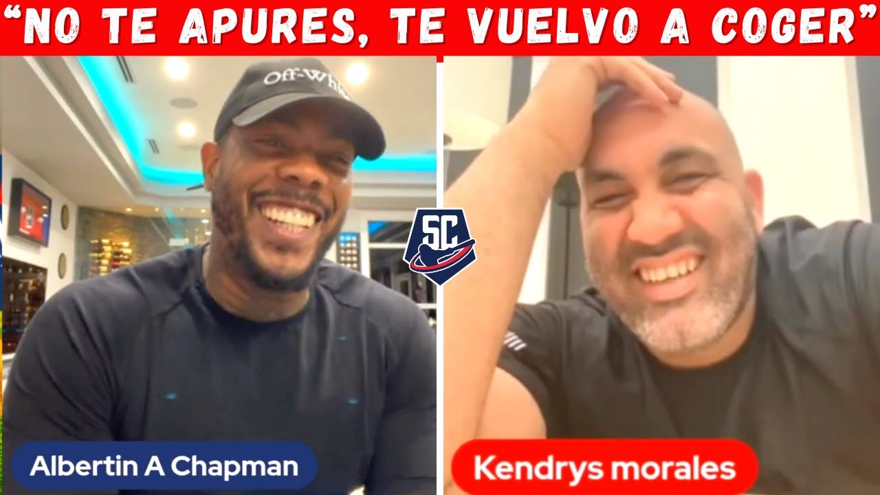 Aroldis Chapman HABL&Oacute; del FAMOSO DOBLE de Kendrys Morales