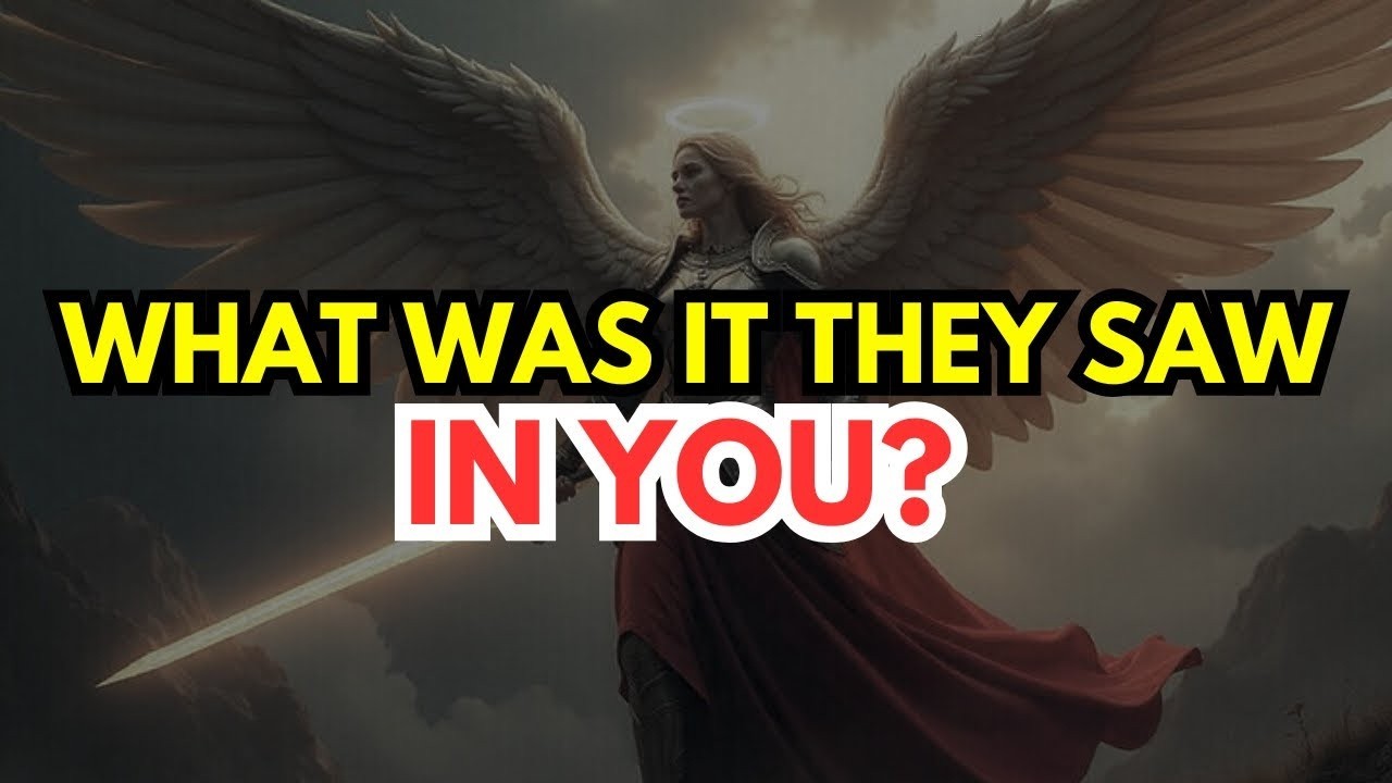 Someone Powerful Noticed Two Things About You… 😳 Now They’re Obsessed
