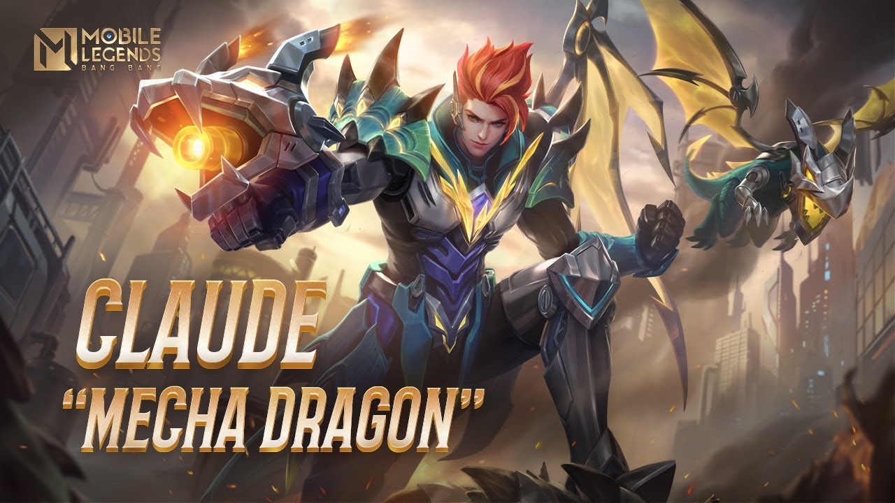 Revamped Skin | Claude 