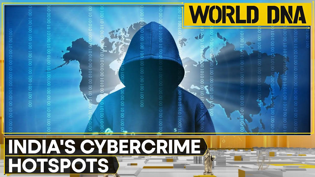 India: 80% cybercrimes from 10 districts; Rajasthan's Bharatpur is new Jamtara, says study | WION