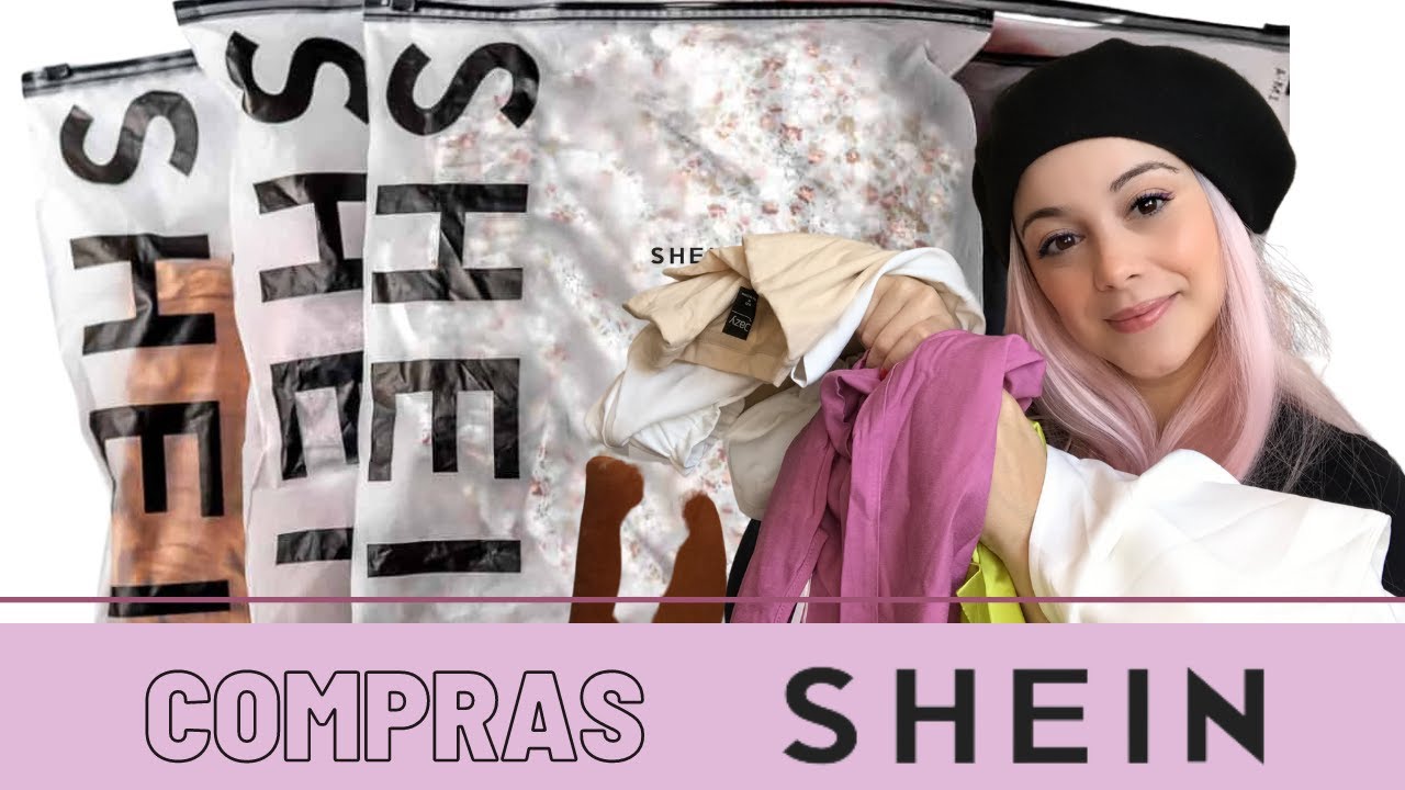 COMPRAS SHEIN ★ Outfits para a Primavera