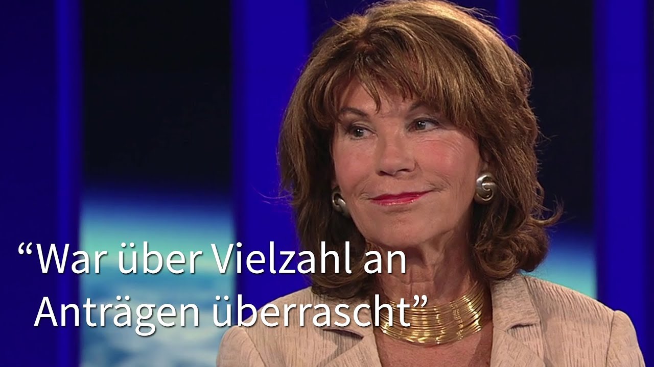 ZIB 2 Interview mit Brigitte Bierlein: 