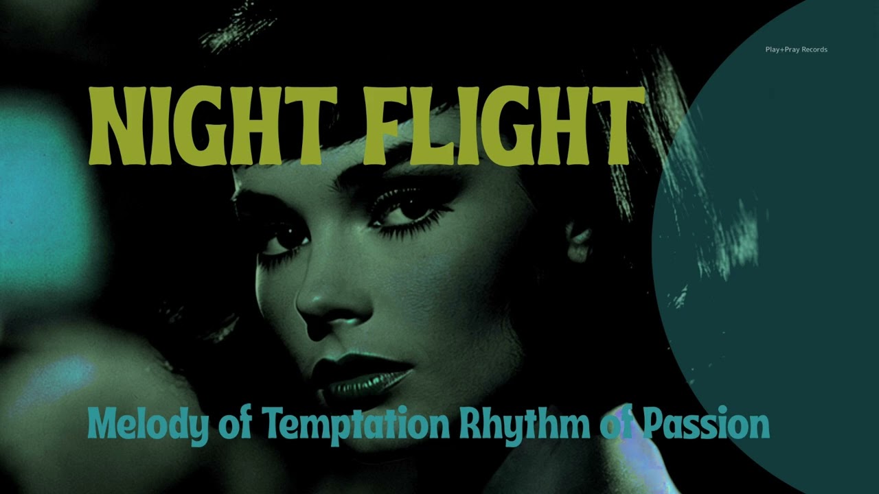 Forbidden Exotica Jazz • Growling Sax & Hypnotic Bongos : Melody of Temptation Rhythm of Passion