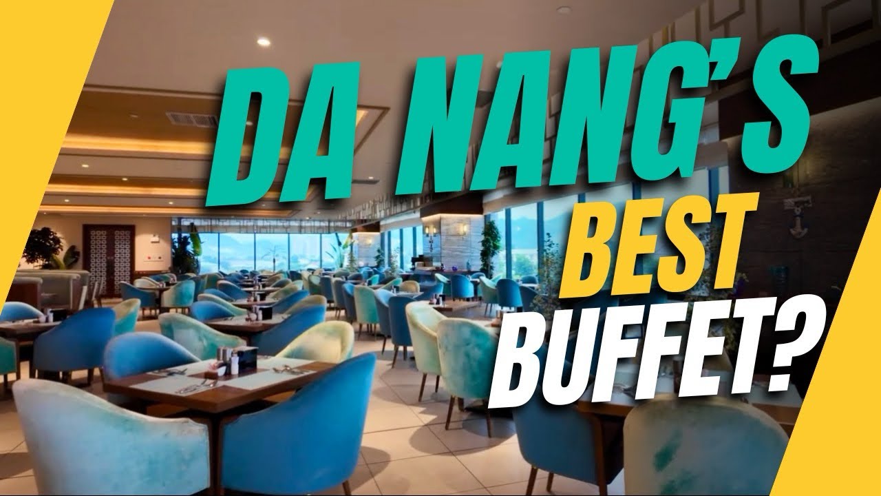 The HUGE Japanese Buffet at Mikazuki Da Nang! (You Won’t Believe the Food)