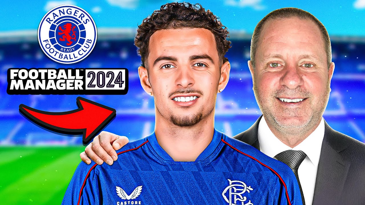 My Dad Spent 10 Years as Rangers Manager