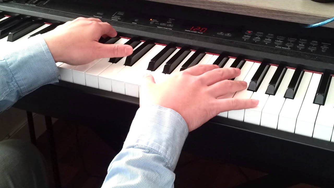 Davichi 다비치 - 모르시나요 Don't You Know (아이리스2 IRIS II OST) [Piano - Klafmann]