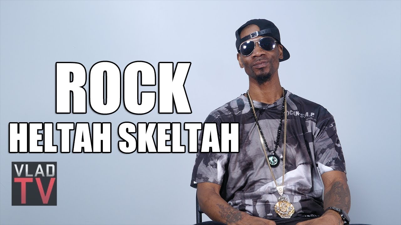 Rock of Heltah Skeltah on Meeting Sean Price, Sean Being Crazier than Him (Part 1)