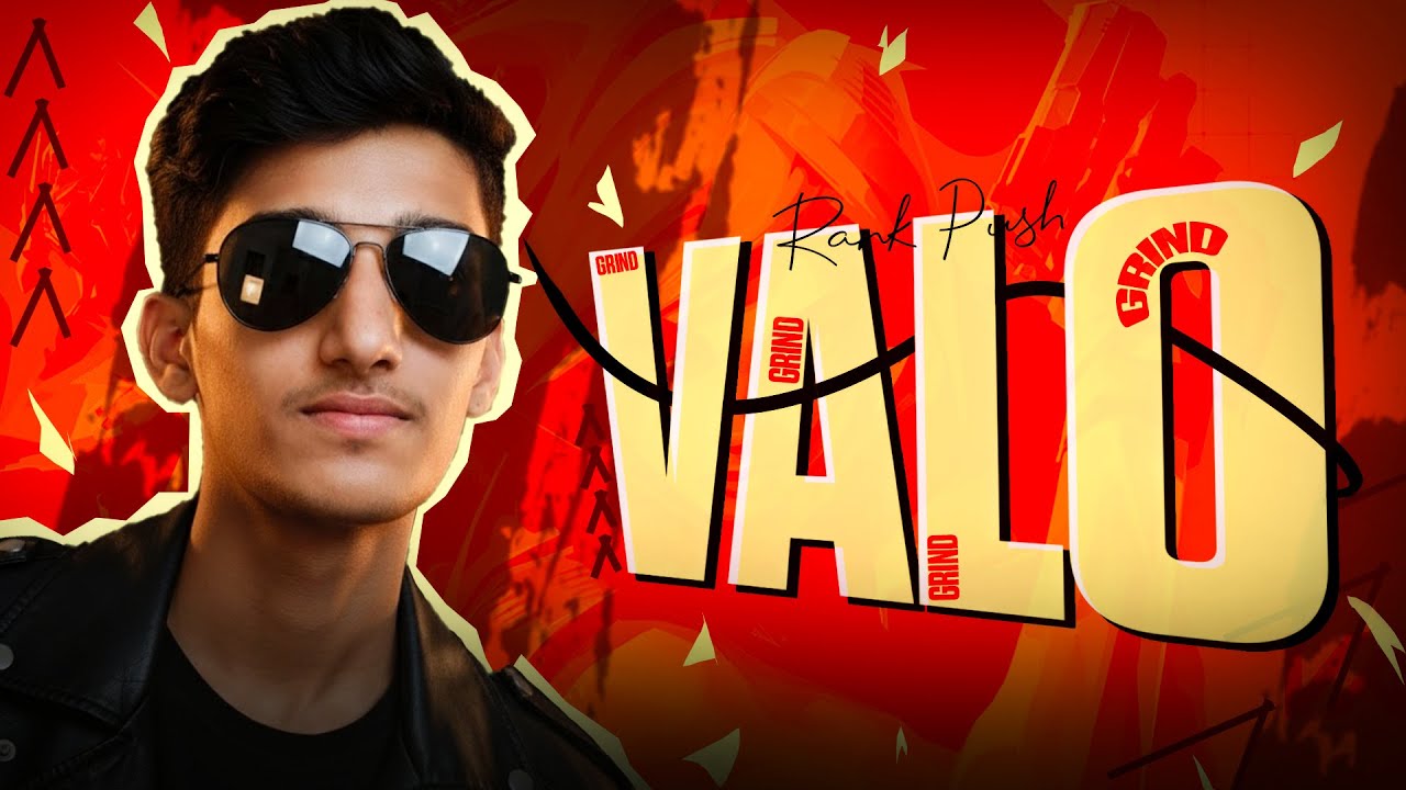 Sorry Guys Aaj Sham Nahi Aa Paya | Valorant