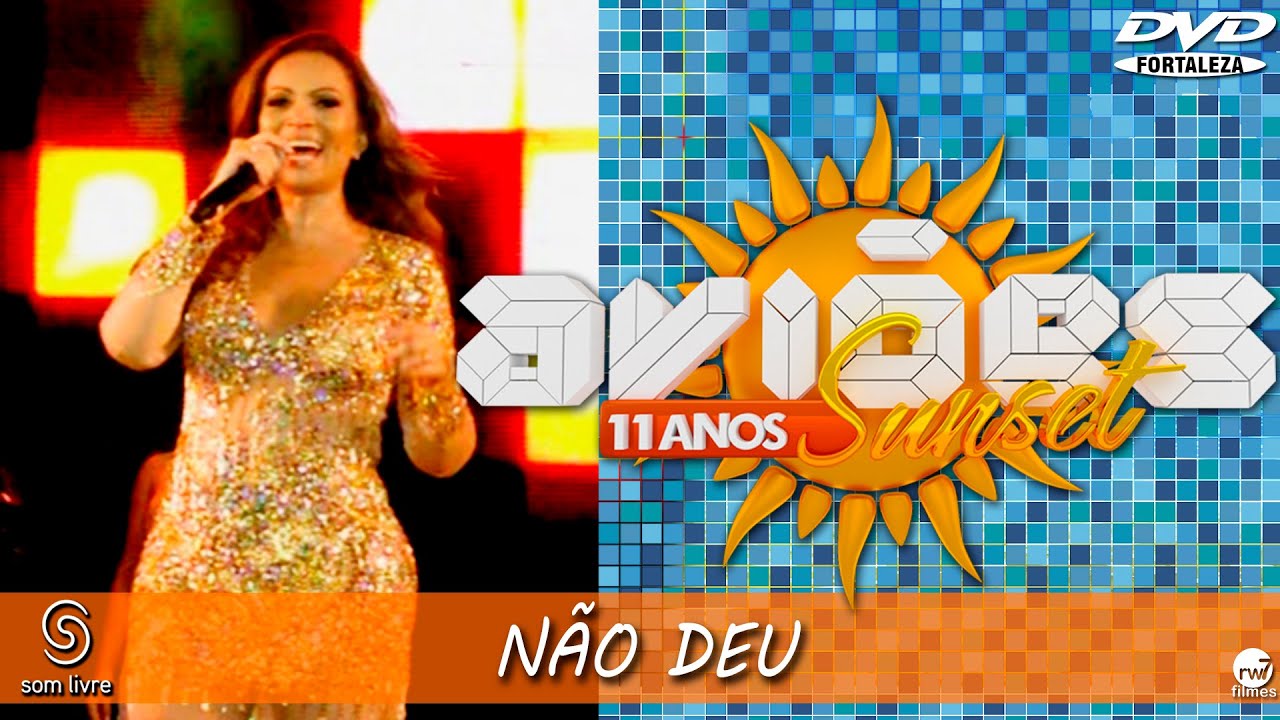 Xand Avião - Aviões do Forró - DVD Sun Set 11 anos -  NÃO DEU