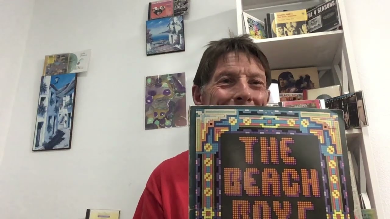We Gotta Groove unreleased track from The Beach Boys Love You album