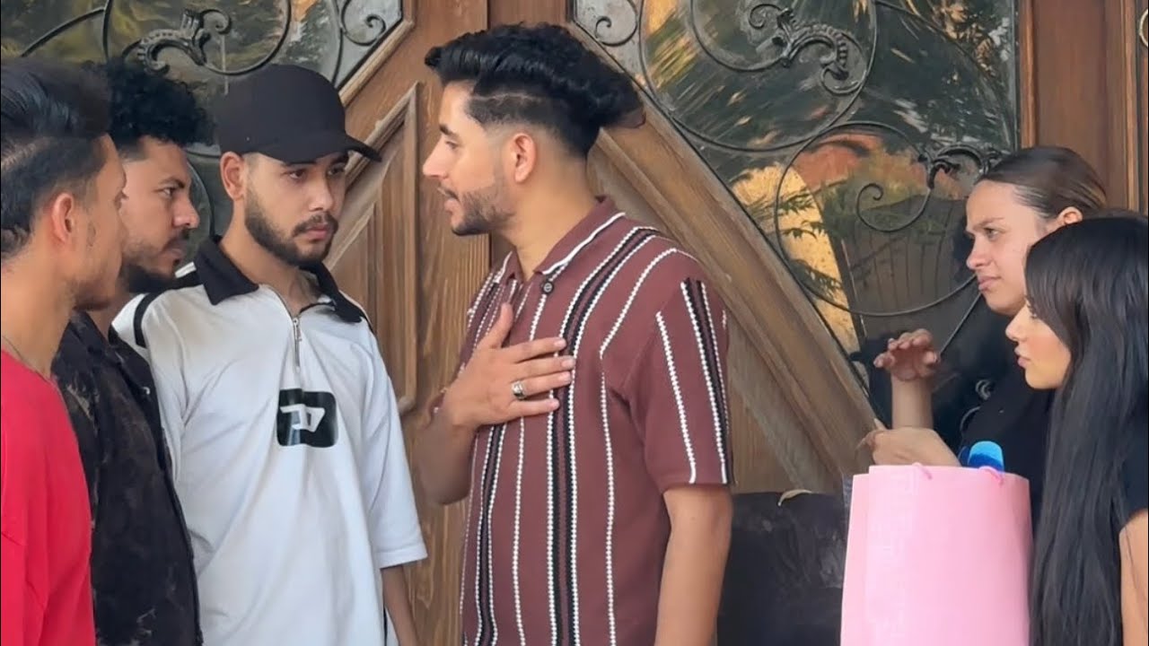 جتلكم بفكره ( دحيح الجامعه ) ابو جراح سارينا بيه اسلام النسر مصطفي غازي شهد دولت الجزء الأول