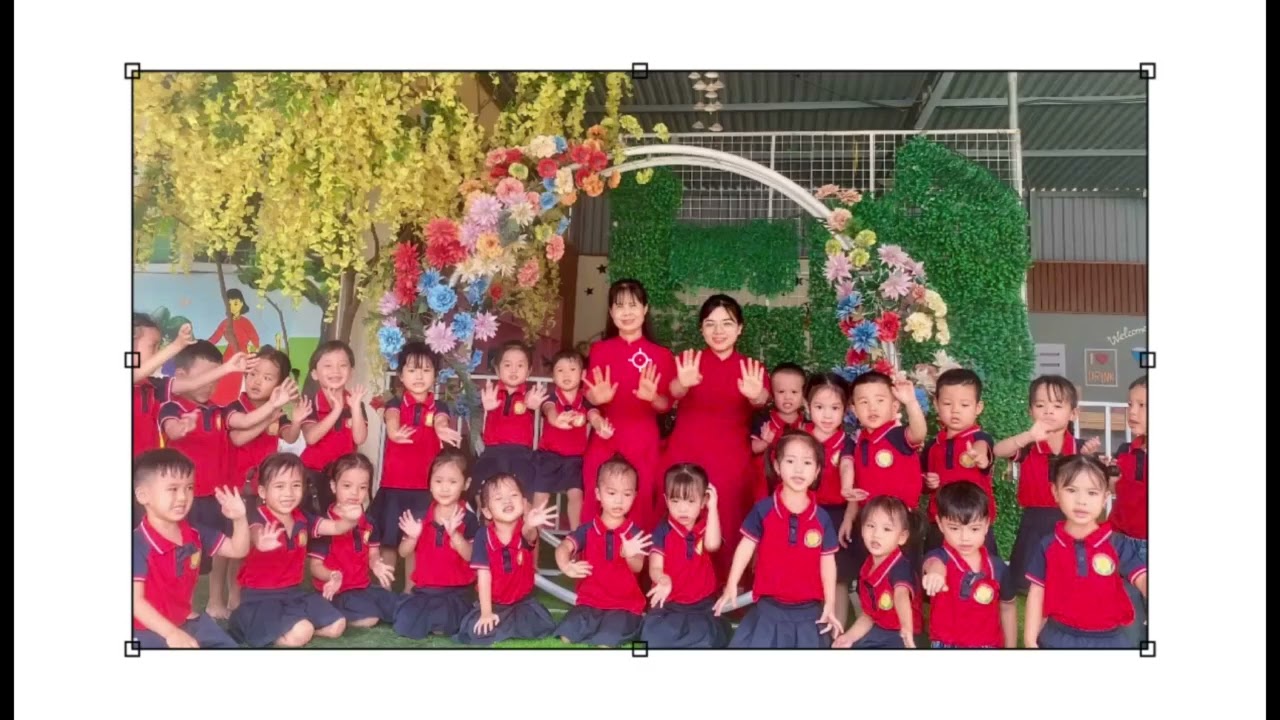 Tổng kết năm học 2024-2925
