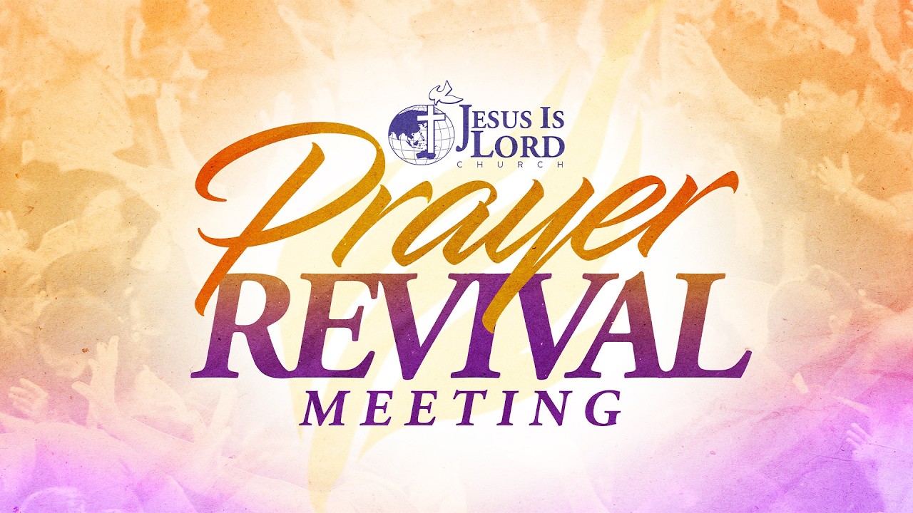 Prayer Revival Meeting at JIL Prayer Garden
