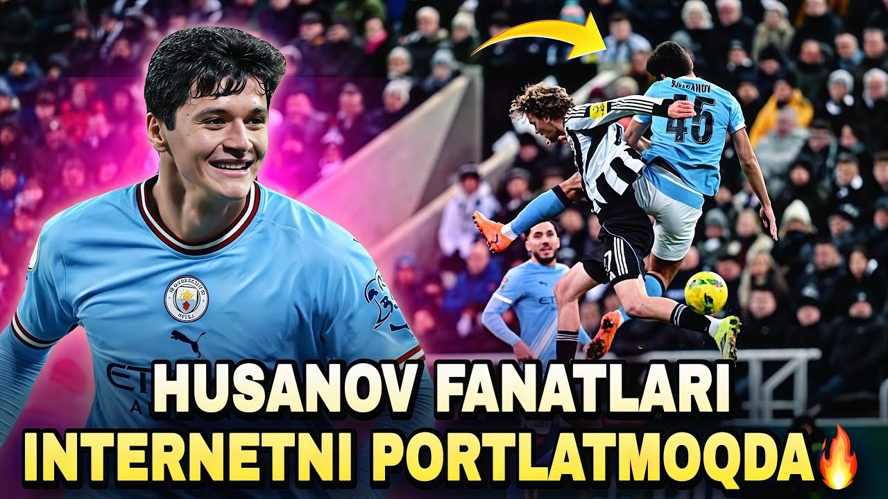 ABDUQODIR HUSANOV FANATLARI INTERNETNI YONDIRMOQDA 🤯🔥