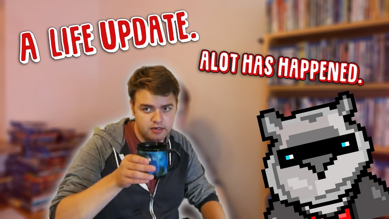 I have to tell you all a little something. (Life update)