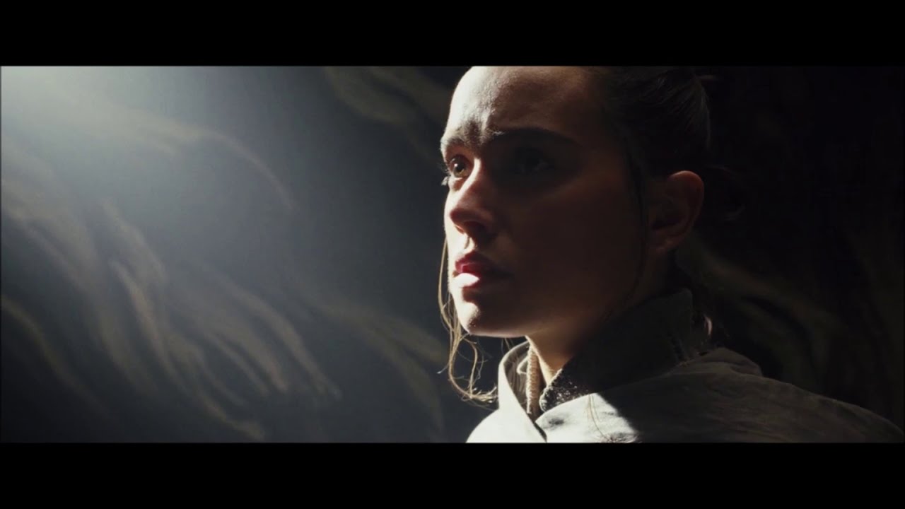 The last jedi - Jedi temple