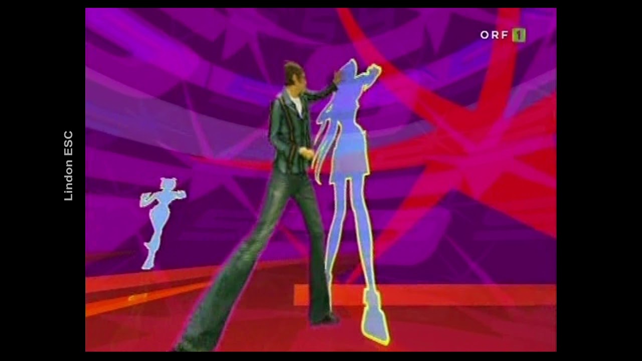 Starmania REMASTERED Staffel 1 Opening Signation 2003