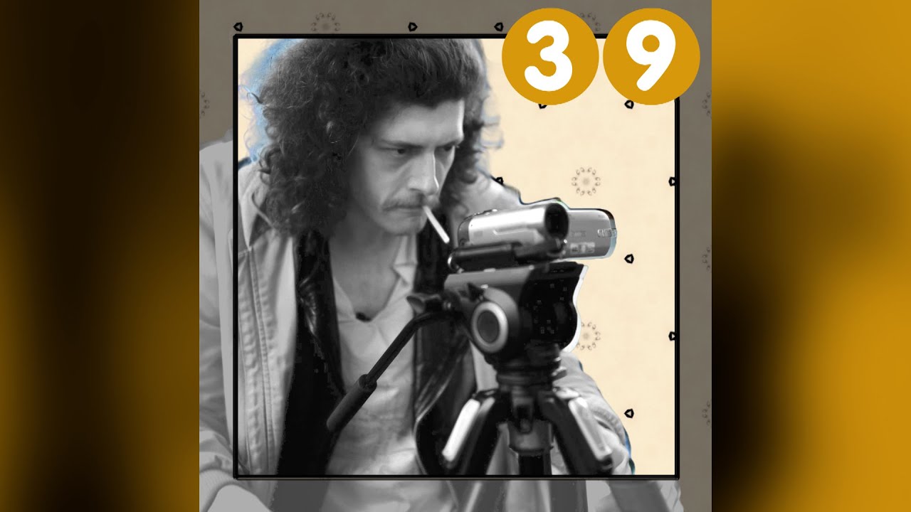 Making Art, Imperfections in Film, & My Happiest Memories | Jonny Mozza's Audio Circuit (Episode 39)