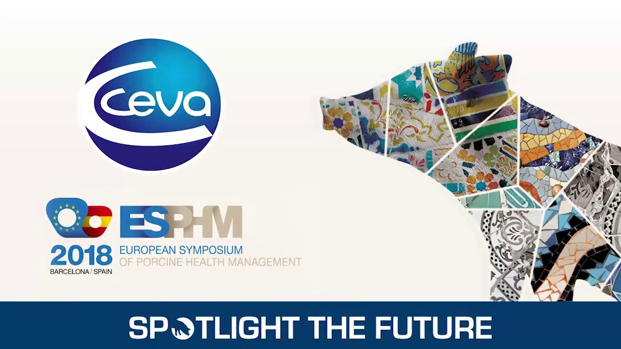 Spotlight the future Ceva Swine Forum - ESPHM 2018