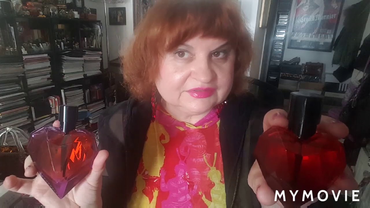 РАСПАКОВКА АРОМАТА PERFUME UNBOXING AND REVIEW :Diesel Loverdose Red Kisses