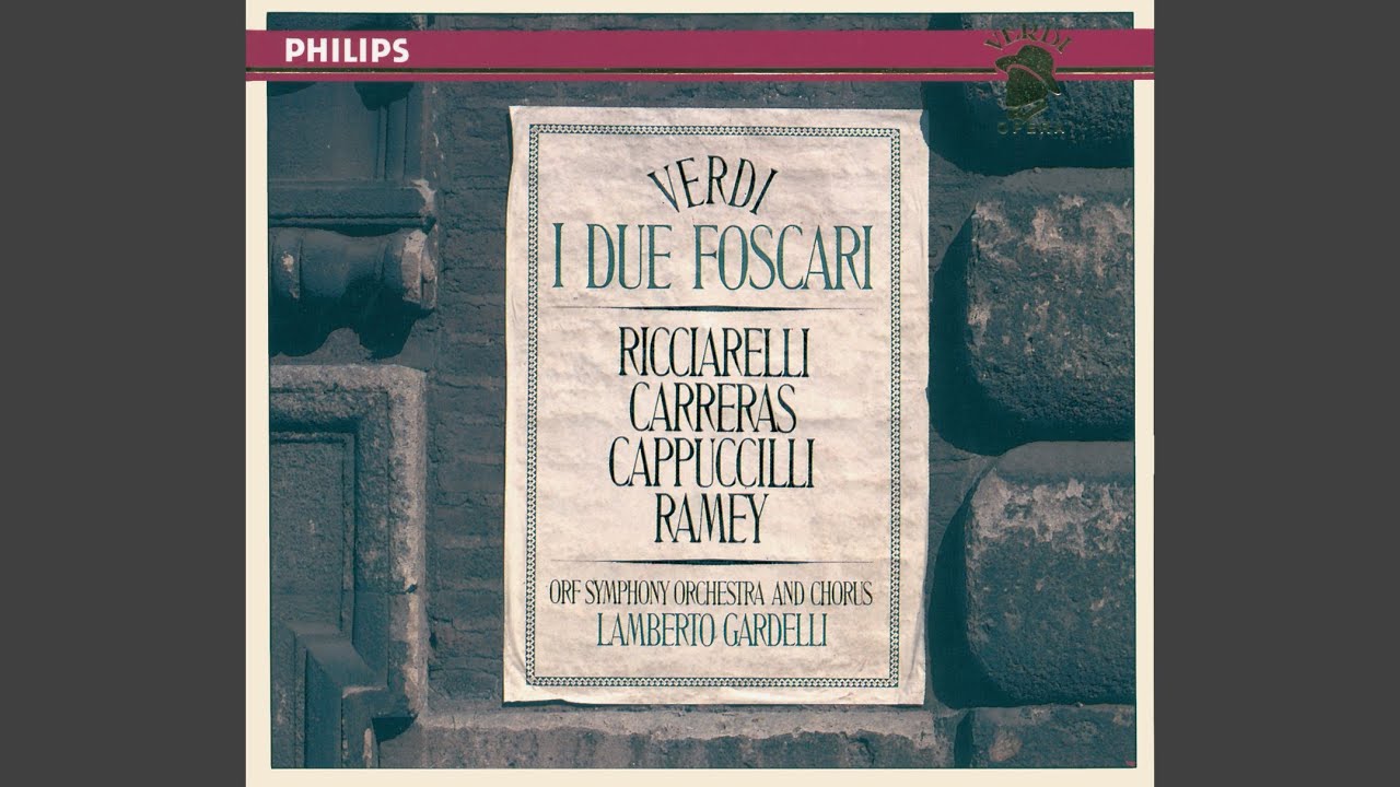 Verdi: I due Foscari / Act 1: Coro: 