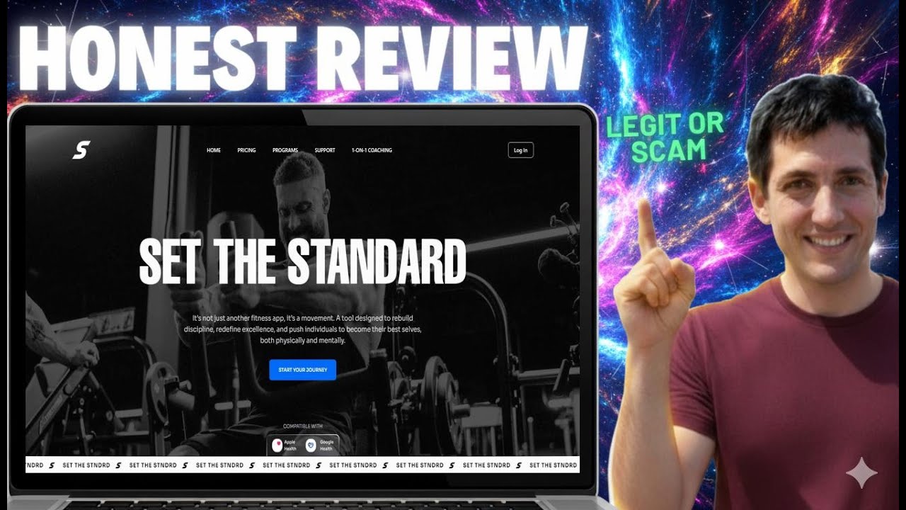 Обзор приложения STNDRD: функции тренировок, цены и пользовательский опыт (2026)