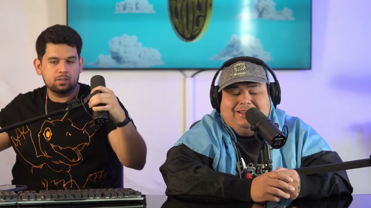 EN VIVO: ARKANO vs CHUTY! y más batallas que ojalá revivan FMS ESPAÑA - Jony Beltrán, Tess