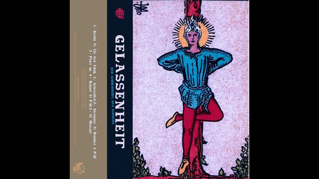 GELASSENHEIT (Full album)