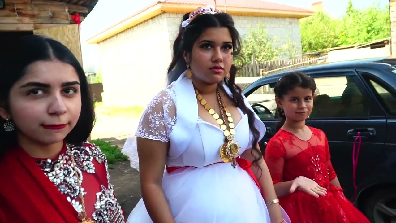 Цыганская Свадьба Вася и Ранетка. Йошкар-Ола