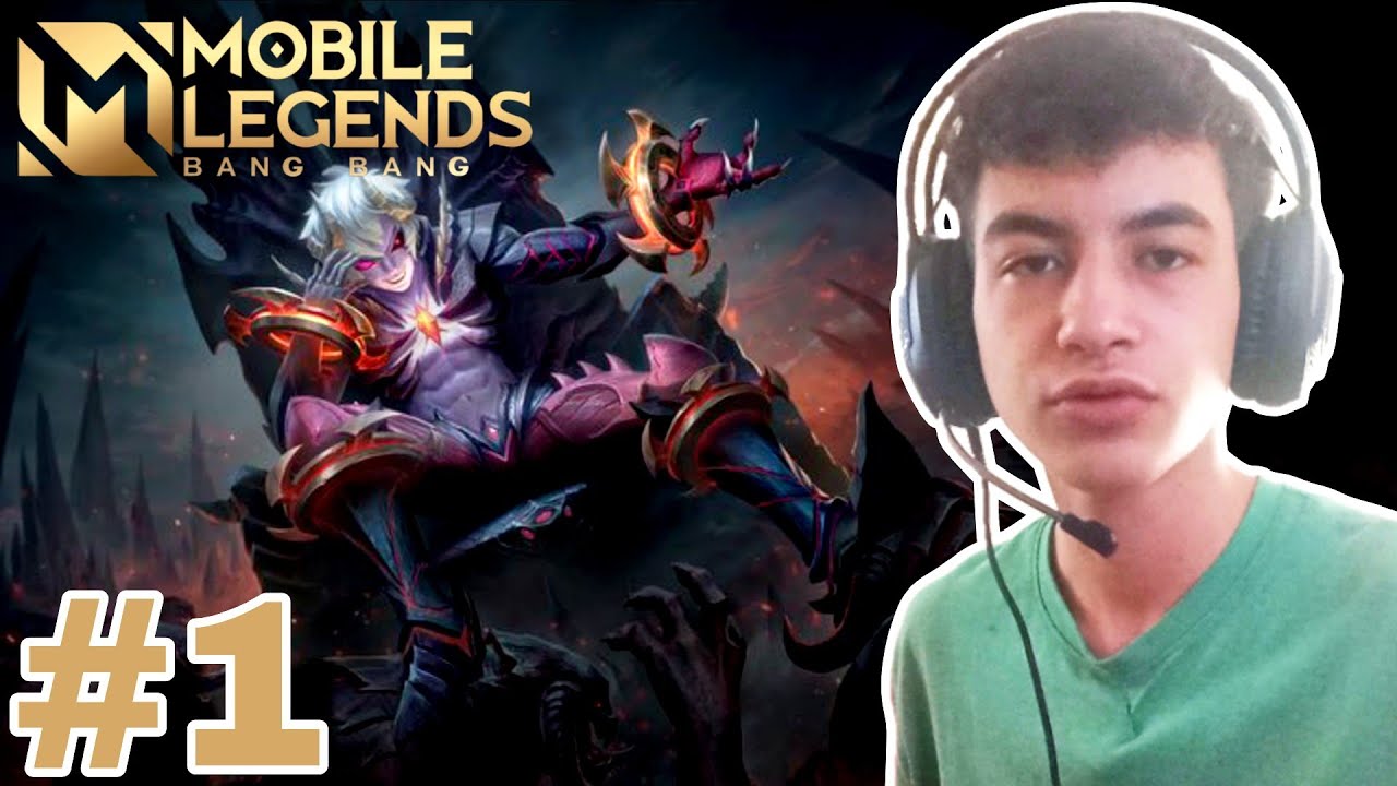 İLKEZ MOBİLE LEGENDS OYNU YORUM! 😱 | BU NE BÖYLE ?
