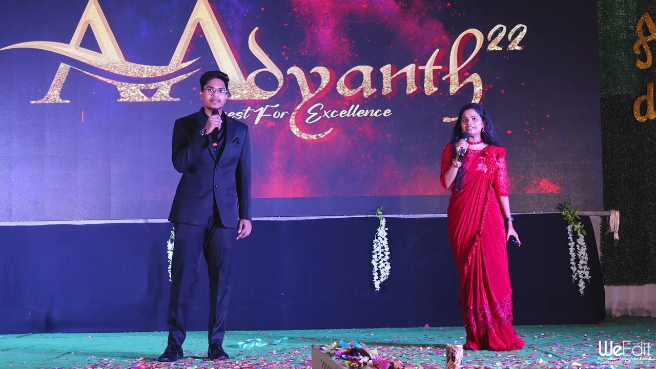 Aadyanth Rangaraya Medical college WeEdit part 4