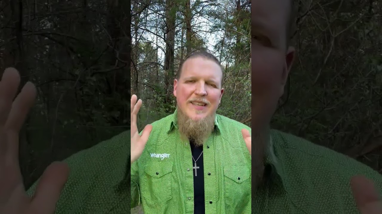 It's time to seek higher ground - Tyler Wood