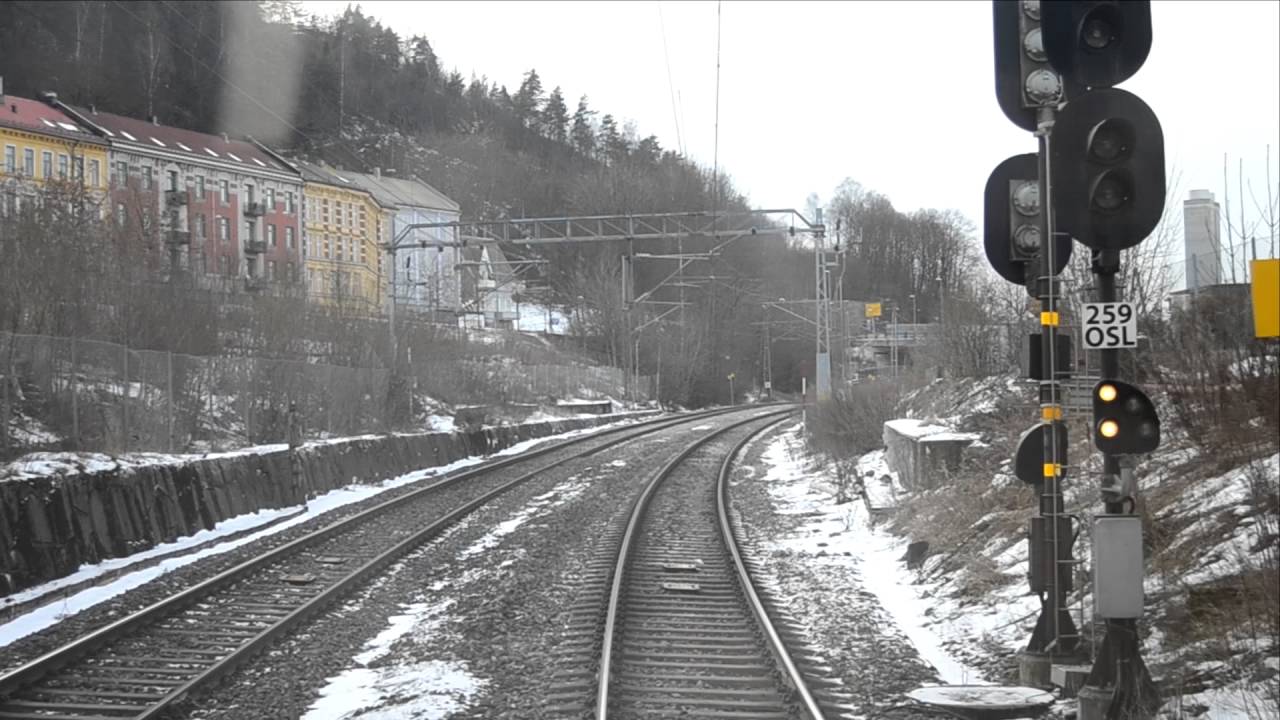Oslo-Loenga-Lodalen
