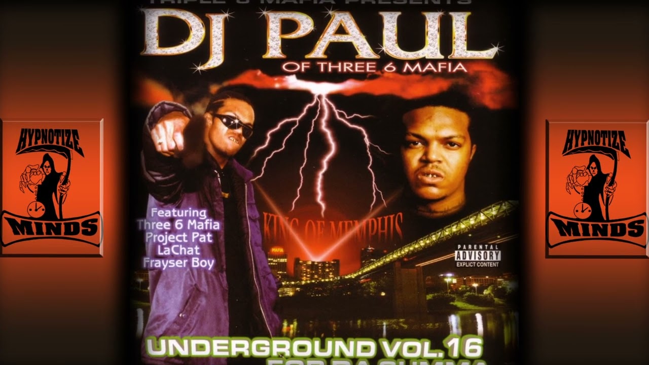 (SOLD) DJ Paul X Memphis Type Beat - 