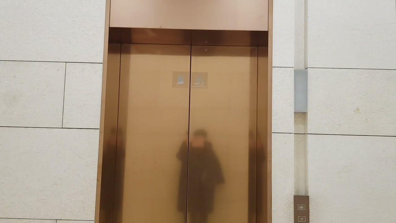 [ FI-T&S 의장교체 ] 서울 신도림 디큐브시티 고층구간 현대 엘리베이터 대차전 탑사기