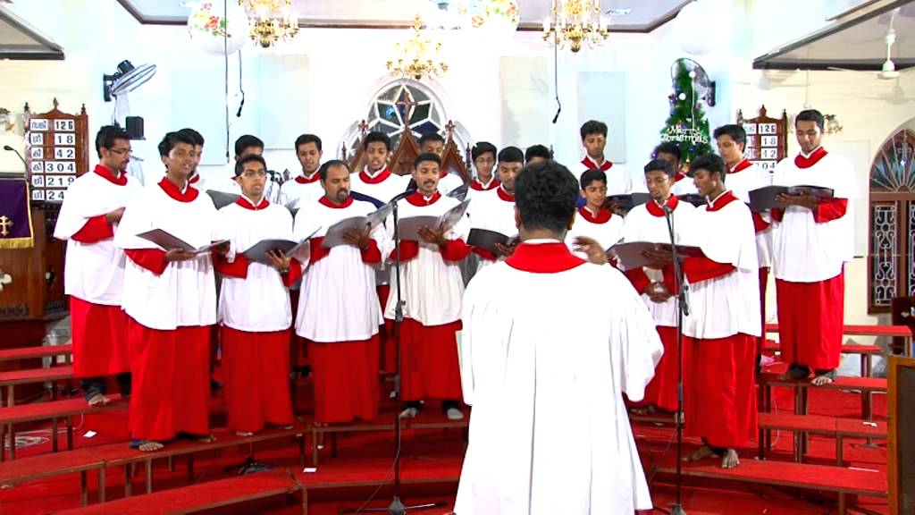 CSI Christ Church Male Voices Kodukulanji :- Gods of The Heathen