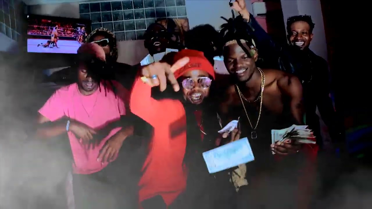 ELENCO BAKONGO ft BOY LOUCO E 100 BARRAS  DINHEIRO