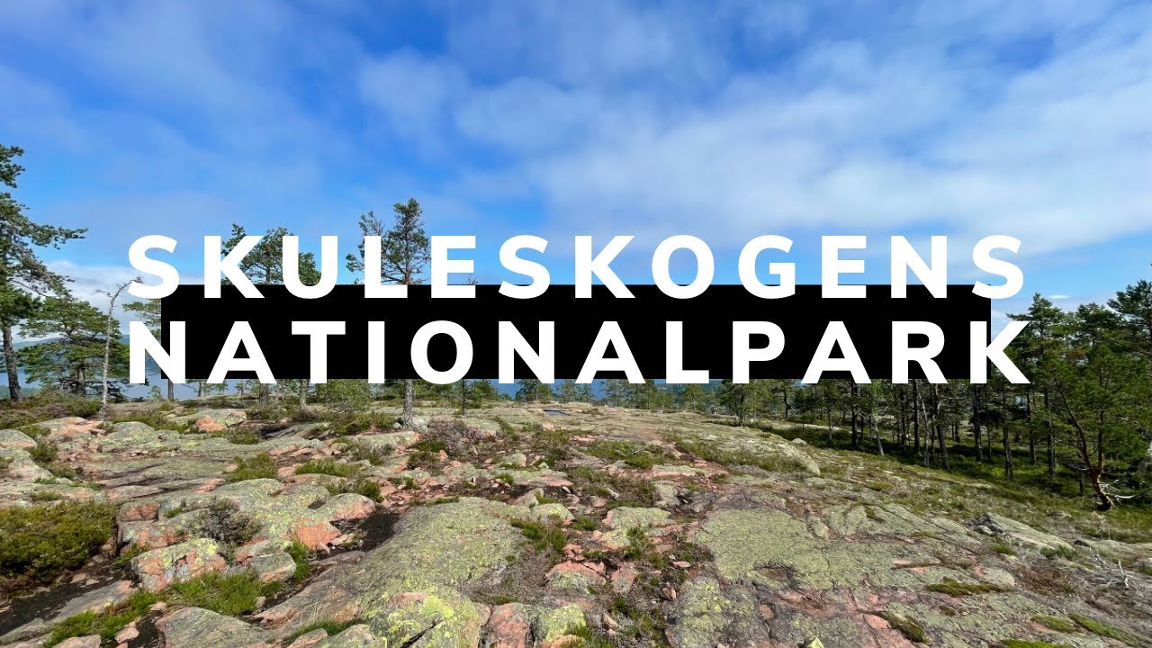Schweden Reise | Skuleskogens Nationalpark
