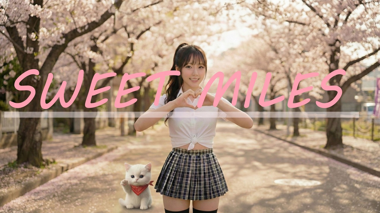 Sweet Miles（星）