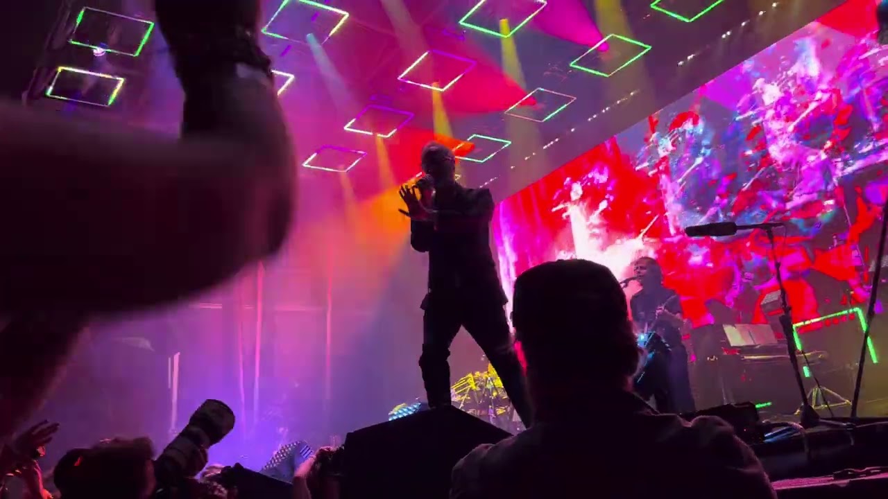 The National - Trouble Will Find Me Live Full Album Cincinnati 9/16/2023 Homecoming Festival